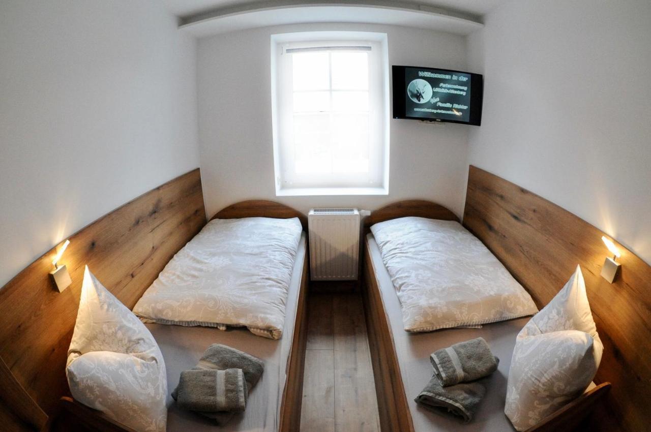 Ferienwohnung "Liftblick 1" Im Kurort Altenberg  Zewnętrze zdjęcie
